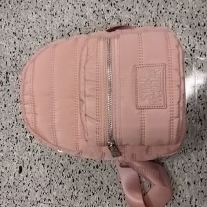 Stylish Pink Steve Madden Women's Backpack